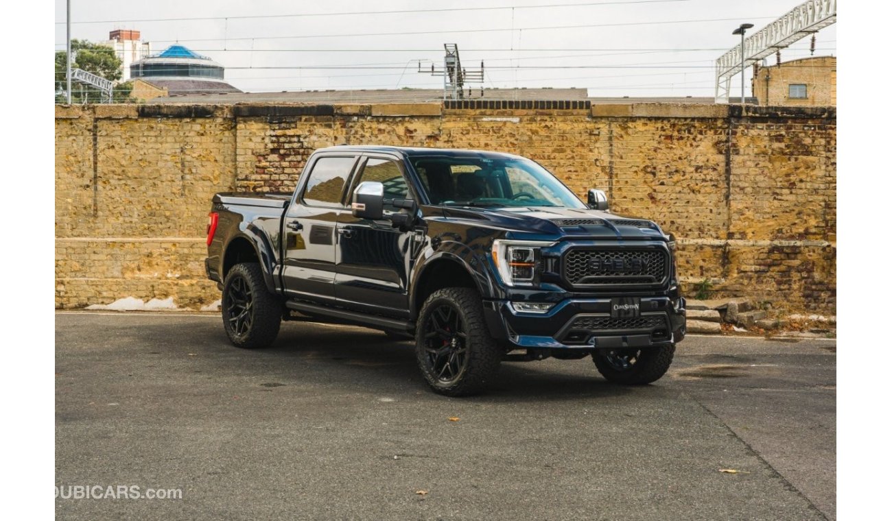 فورد F 150 Shelby Super Snake Off-Road 5.0 | This car is in London and can be shipped to anywhere in the world