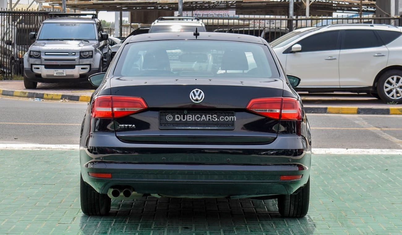 Volkswagen Jetta