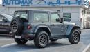 Jeep Wrangler (НА ЭКСПОРТ , For Export) Rubicon I4 2.0L Turbo , Winter Package , 2024 GCC , 0Km , Без пробега