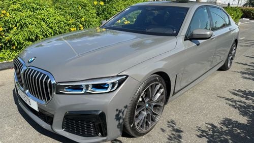 BMW 730Li M Sport 3.0L