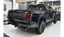 فورد إف-150 رابتور EXCELLENT DEAL for our Ford F-150 Raptor ( 2020 Model ) in Black Color GCC Specs