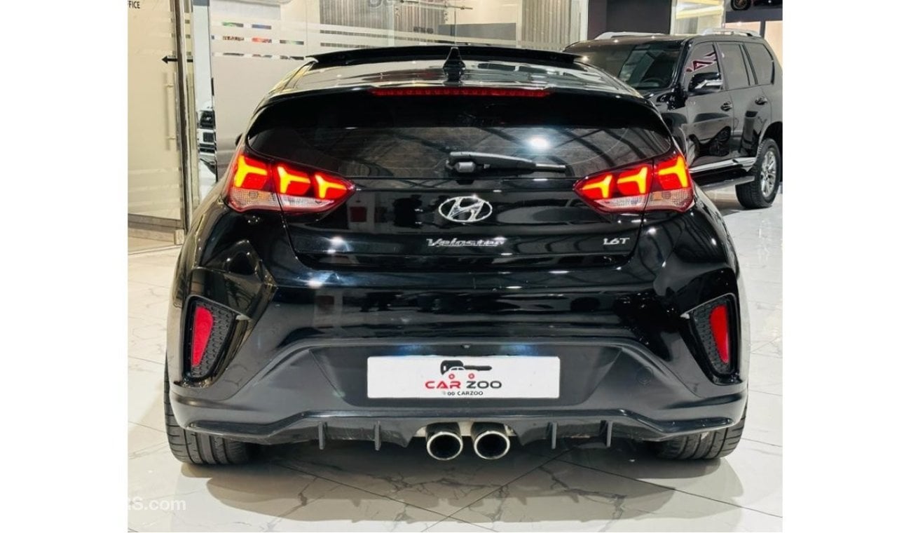 Hyundai Veloster Turbo