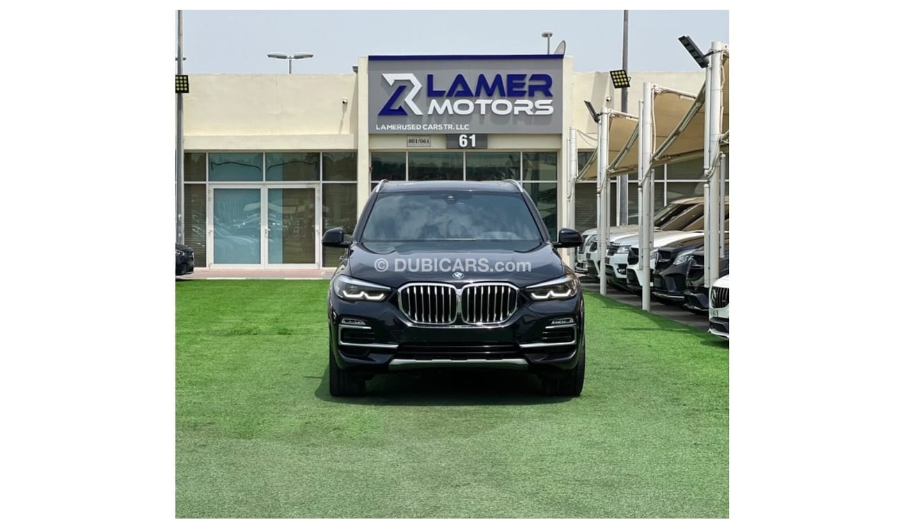 بي أم دبليو X5 2800 Monthly payment / X5 2023 / USA / very clean car / low mileage