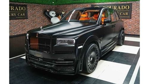 Rolls-Royce Cullinan | X-MAS AND NEW YEAR SPECIAL PRICE | ONYX CONCEPT | 3-YEAR WARRANTY AND SERVICE