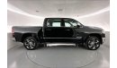 RAM 1500 Limited Crew Cab | 1 year free warranty | 0 Down Payment