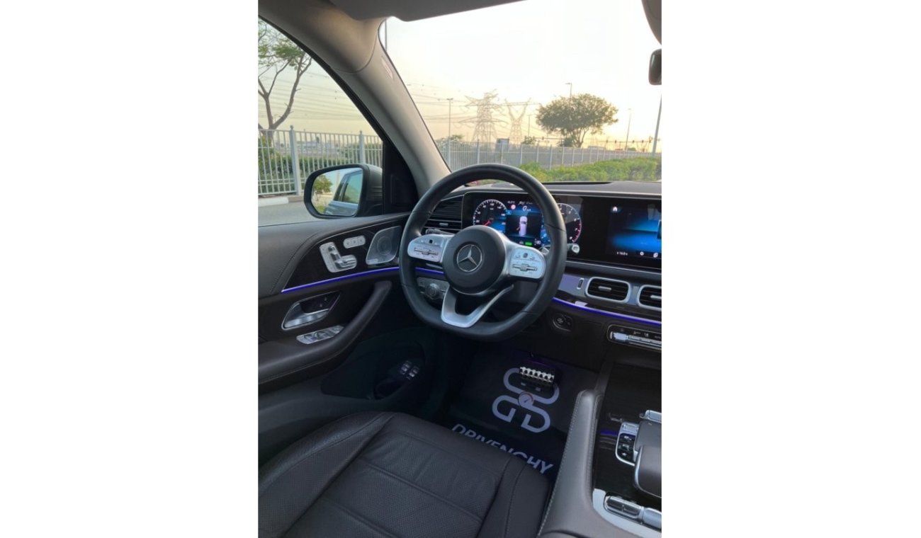 Mercedes-Benz GLS 580