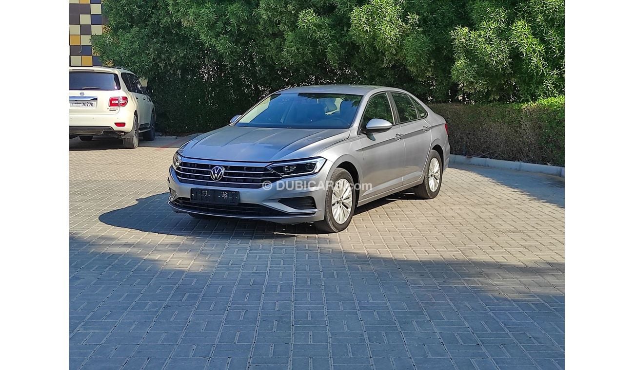 فولكس واجن جيتا Volkswagen jetta 2020 v4 1.5 full automatic