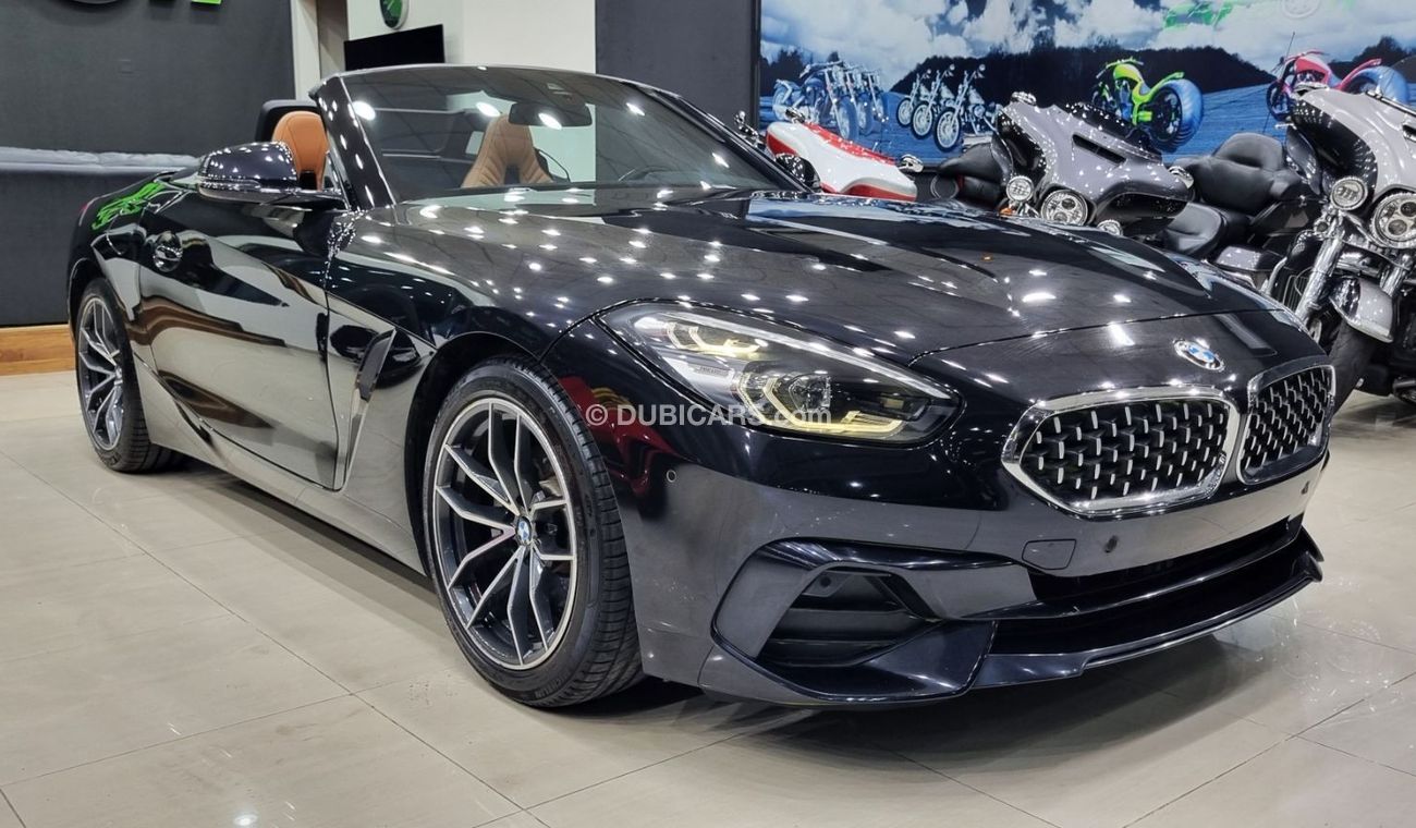 BMW Z4 sDrive 20i BMW Z4 2019 GCC IN IMMACULATE CONDITION FULL SERVICE HISTORY FROM BMW