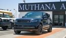 Land Rover Range Rover Autobiography P530 4.4L