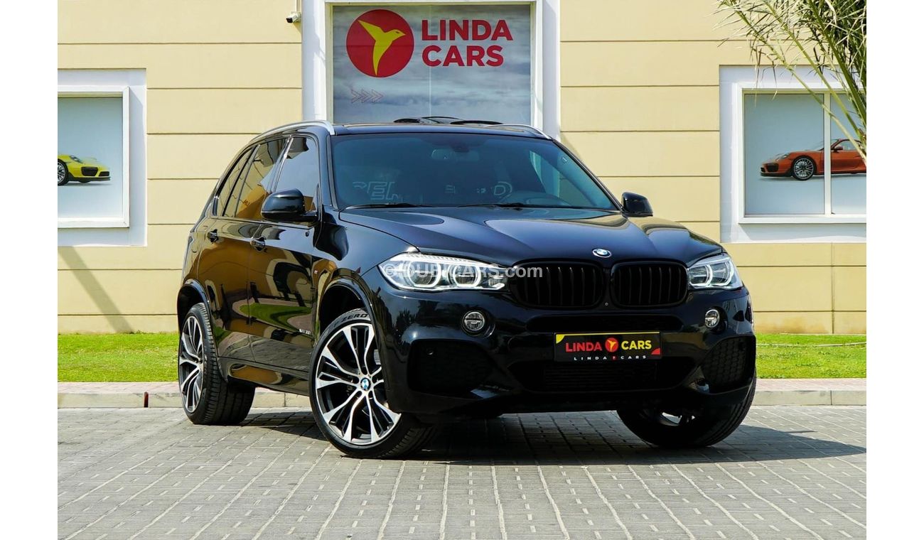 BMW X5 F15