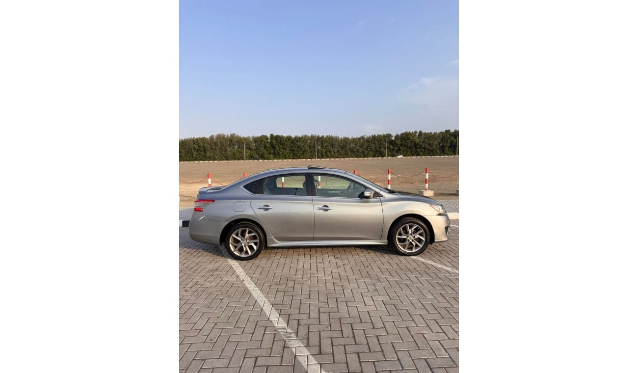 Nissan Sentra SL Premium 2014 Nissan Sentra SR Premium (B17), 4dr Sedan, 1.8L 4cyl Petrol, Automatic, Front Wheel 