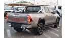 Toyota Hilux Double Cab Utility 2020 TOYOTA HILUX DOUBLE CABIN