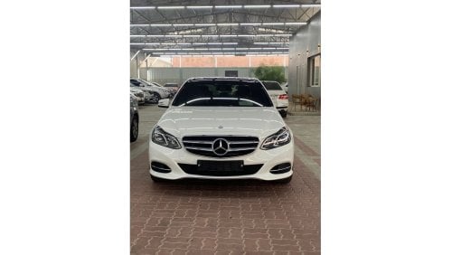 Mercedes-Benz E300 Elegance MERCEDES E300/2014/V6/KOREA SPECS