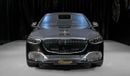 Mercedes-Benz S 580 | EID AL ETIHAD SPECIAL PRICE | 4 MATIC LONG | MAYBACH | BLACK & GRAPHITE GREY