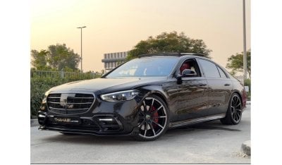 مرسيدس بنز S 500