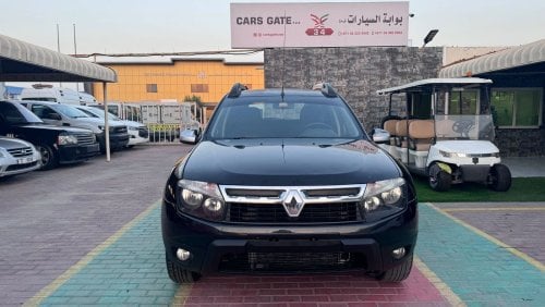 Renault Duster SE