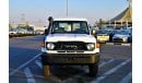 Toyota Land Cruiser Hard Top 2024 TOYOTA LAND CRUISER 78 HARDTOP V6 4.0L 4WD 9-SEATER AUTOMATIC