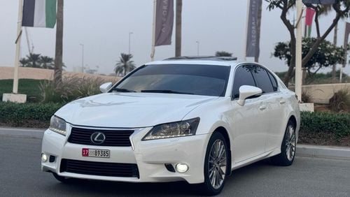 لكزس GS 350 Platinum 3.5L