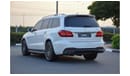 Mercedes-Benz GLS 63 AMG CLEAN TITLE