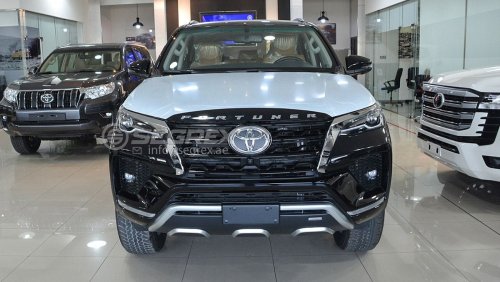 Toyota Fortuner TOYOTA FORTUNER 4.0L V6 PETROL A/T 2023