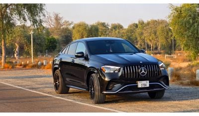 Mercedes-Benz GLE 53 AMG Coupe Lowest Price in The Market