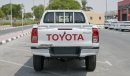 تويوتا هيلوكس TOYOTA HILUX 4*4 2.4L AUTOMATIC DIESEL DOUBLE CABIN PICK UP  MODEL 2024   GCC SPECIFICATION