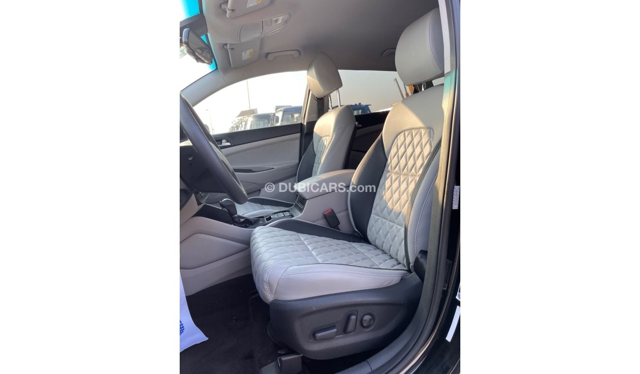 Hyundai Tucson 2019 HYUNDAI TUCSON IMPORTED FROM USA