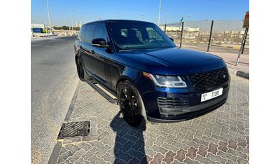 لاند روفر رينج روفر Vogue 5.0L