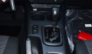 Toyota Hilux TOYOTA HILUX 2024 MODEL AUTOMATIC TRANSMISSION LHD