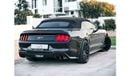 Ford Mustang GTAED 1,390 PM | FORD MUSTANG PREMIUM 5.0 GT V8 | CLEAN TITLE | SOFT TOP CONVERTIBLE | 0% DOWNPAYMEN