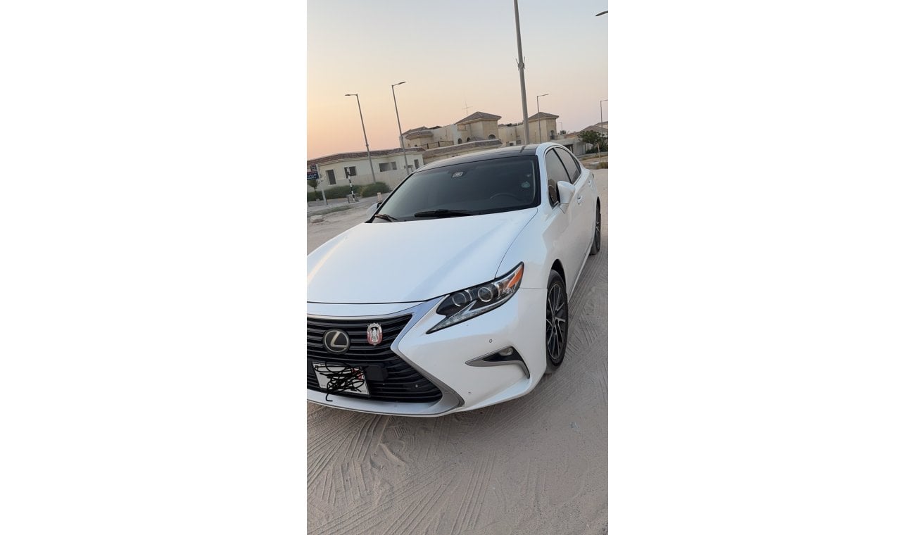 لكزس ES 350 Platinum 3.5L