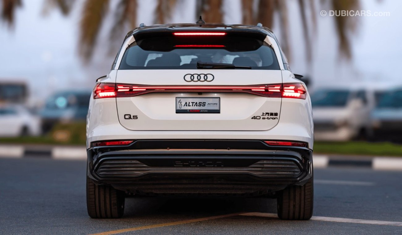 Audi etron 2023 | AUDI | Q5 40 | E-TRON | KNIGHT EDITION