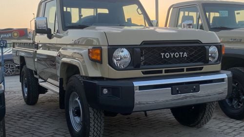 Toyota Land Cruiser Pick Up 4.0L Automatic