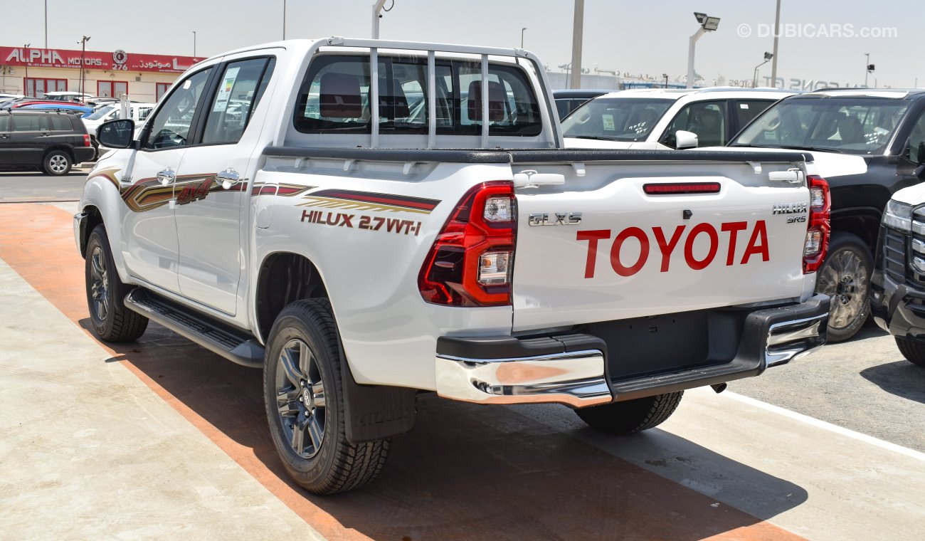 Toyota Hilux SR5