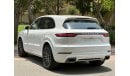 Porsche Cayenne Porsche Cayenne Platinum Edition 2018 / Gcc / Full Service History From Porsche ( Al Naboodah)