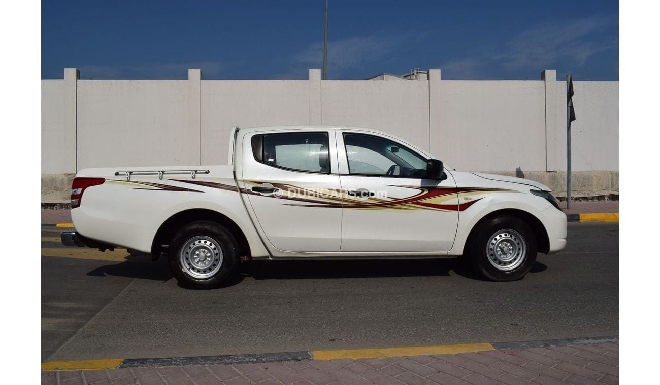 ميتسوبيشي L200 GL 2.5L Double Cab Utility RWD Mitsubishi L200 D/c pick up 4x2 GL 2.5L , model:2020.Excellent condit