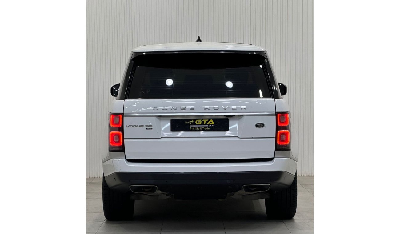 Land Rover Range Rover 2020 Range Rover Vogue V6, SEP 2025 Al Tayer Warranty, Full Al Tayer Service History, GCC