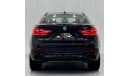 BMW X6 35i Exclusive 2018 BMW X6 xDrive35i, Warranty, BMW Service History, Full Options, Excellent Conditio