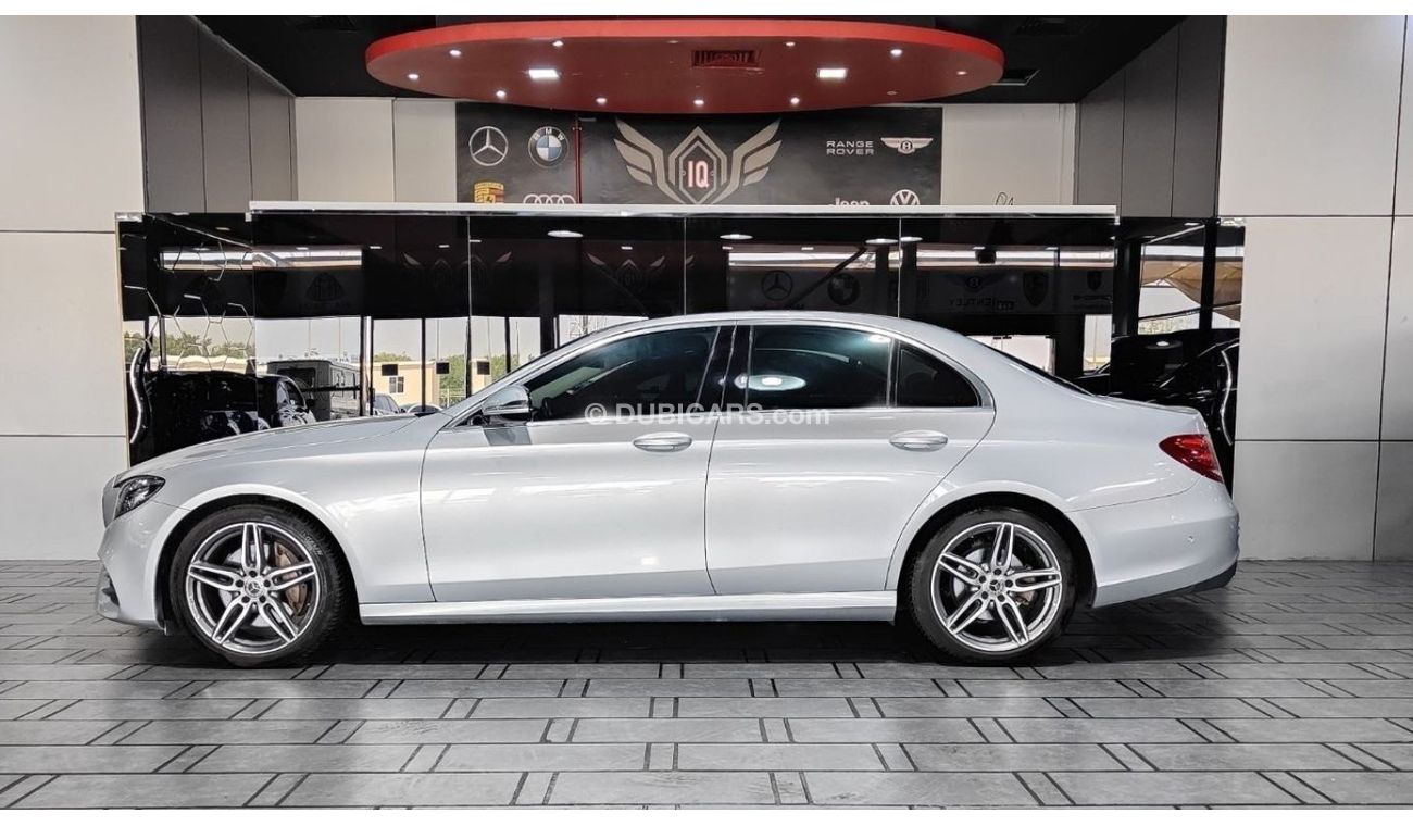 Mercedes-Benz E200 AED 2,000 P.M | 2019 MERCEDES -BENZ  E200 AMG | UNDER WARRANTY | SUNROOF | GCC