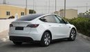 Tesla Model Y SUV 2023 0KM WITH 5% VAT + 3 YRS WARRANTY + FREE REGESTRATION