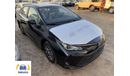 Toyota Corolla 2023 Toyota Corolla 1.6 Black (ONLY FOR EXPORT)