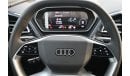 Audi etron Audi Q4 High 40 E-Tron Color Grey Model 2024