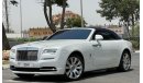 Rolls-Royce Dawn 3 BUTTONS ROLLS ROYCE DAWN 2017 LOW MILEAGE