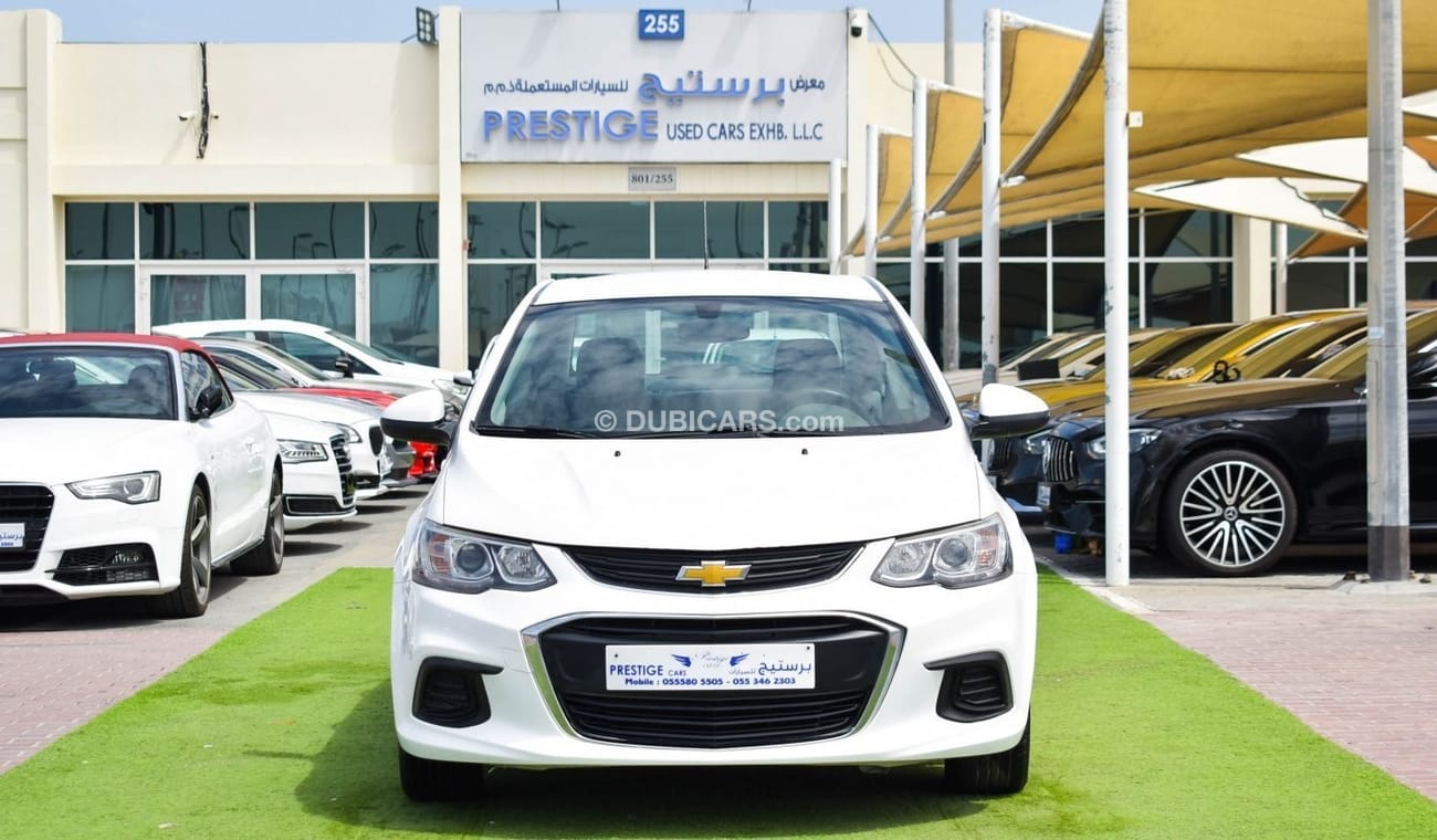 Chevrolet Aveo