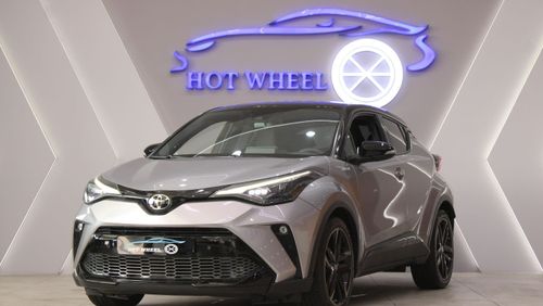 تويوتا CHR C-HR HYBRID