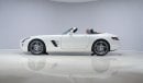 مرسيدس بنز SLS AMG - Roadster - Approved Prepared Vehicle