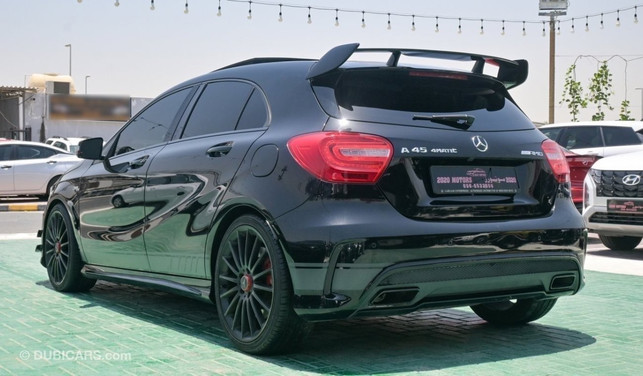 مرسيدس بنز A 45 AMG