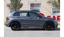 فولكس واجن تيجوان R-Line 2.0L