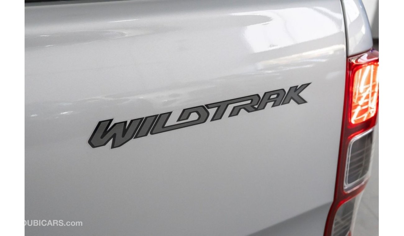 Ford Ranger Wildtrak Highrider