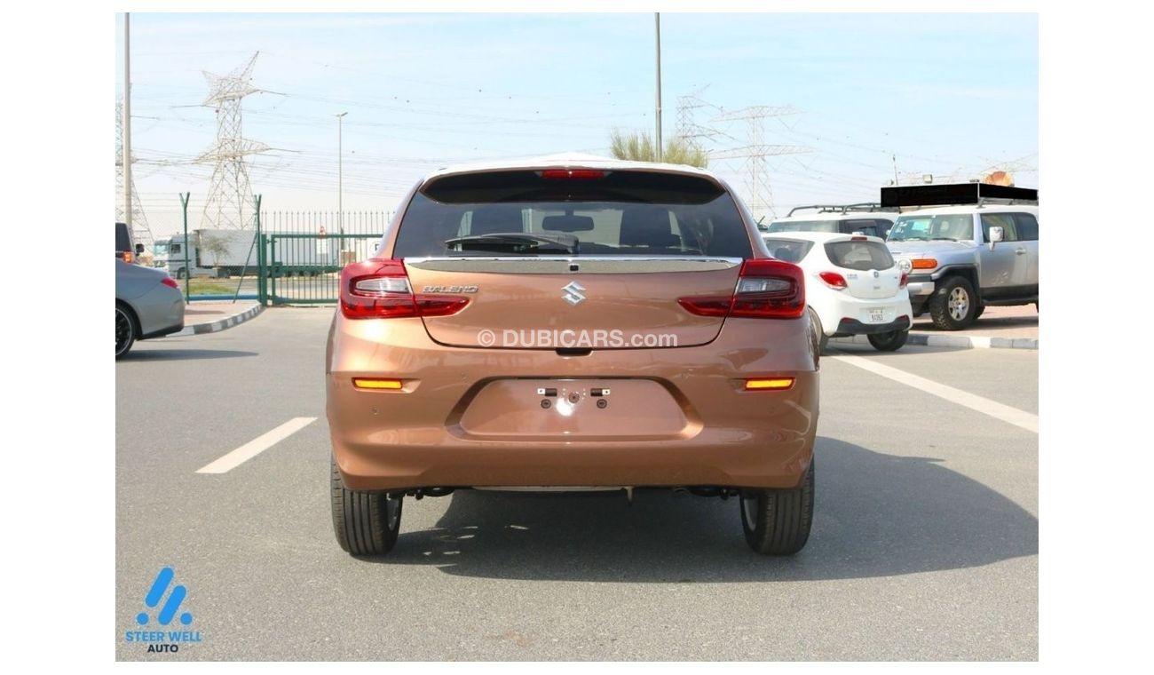 Suzuki Baleno GLX | Head Up display | 360 camera | 6 Airbags | Android Auto | 2023